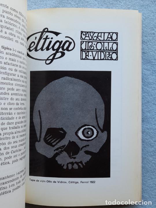 Libros de segunda mano: Castelao Escritor. Eduardo Blanco - Amor. - Foto 5