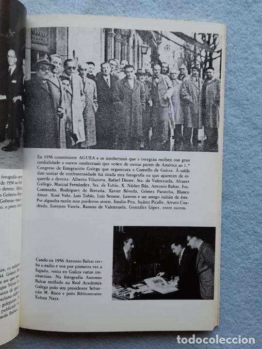 Libros de segunda mano: Castelao Escritor. Eduardo Blanco - Amor. - Foto 8