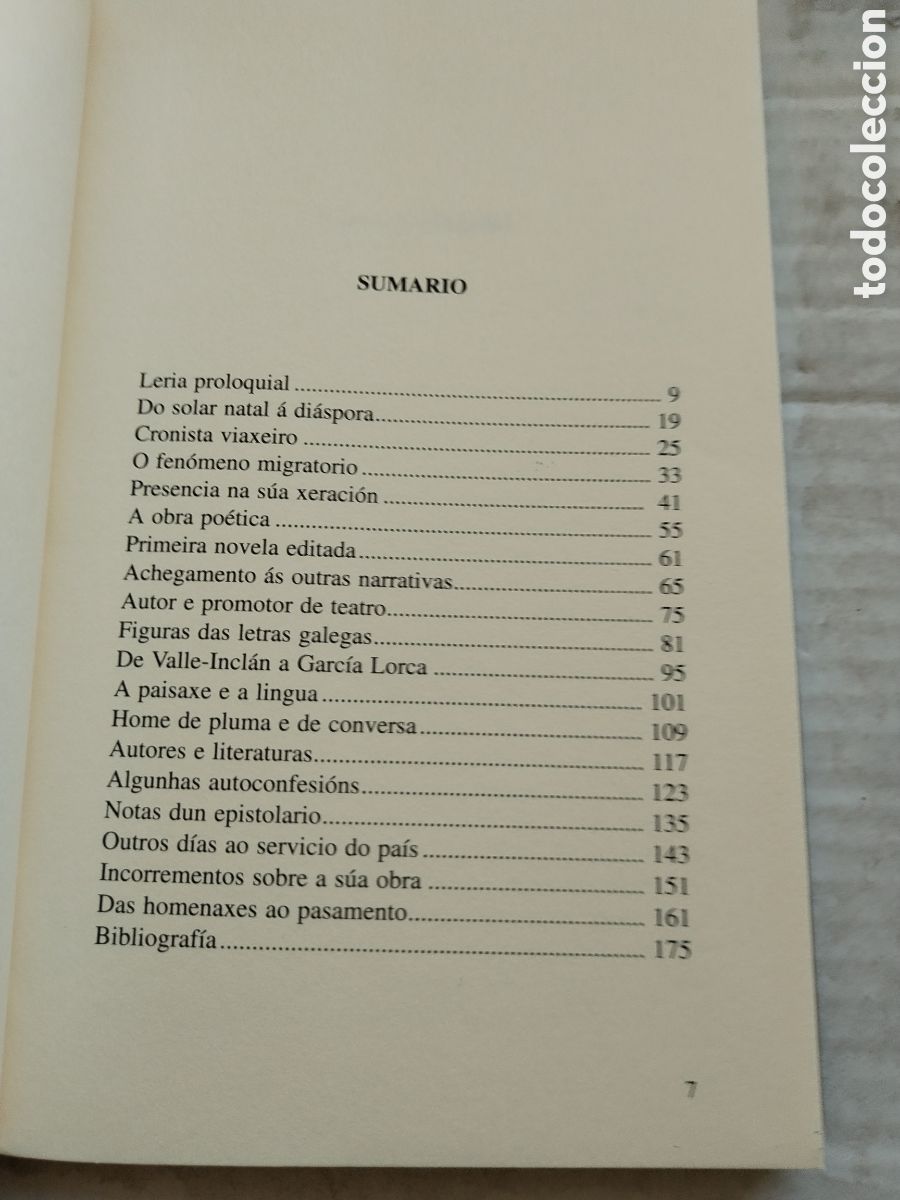 Libros de segunda mano: BLANCO AMOR/FRANCISCO FERN&Aacute;NDEZ DEL RIEGO - Foto 4