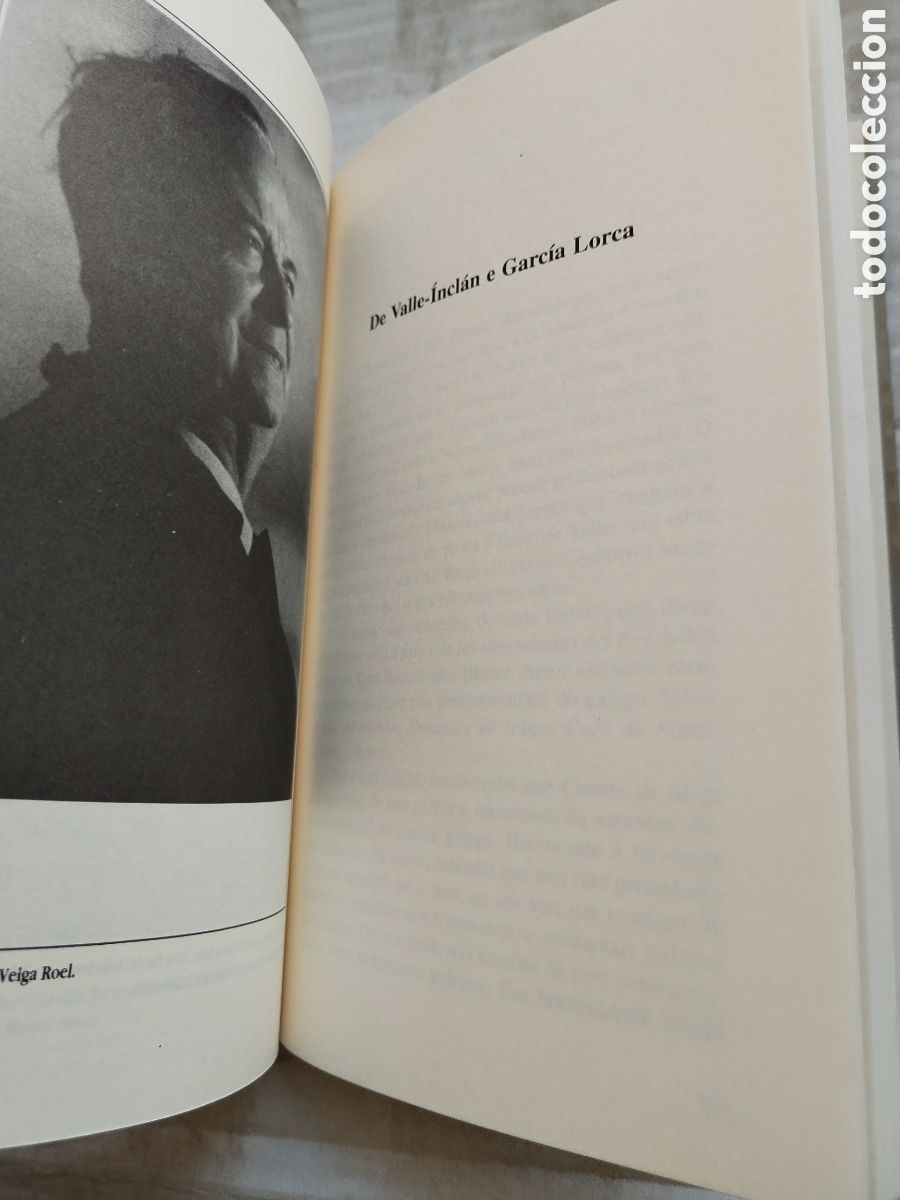 Libros de segunda mano: BLANCO AMOR/FRANCISCO FERN&Aacute;NDEZ DEL RIEGO - Foto 5