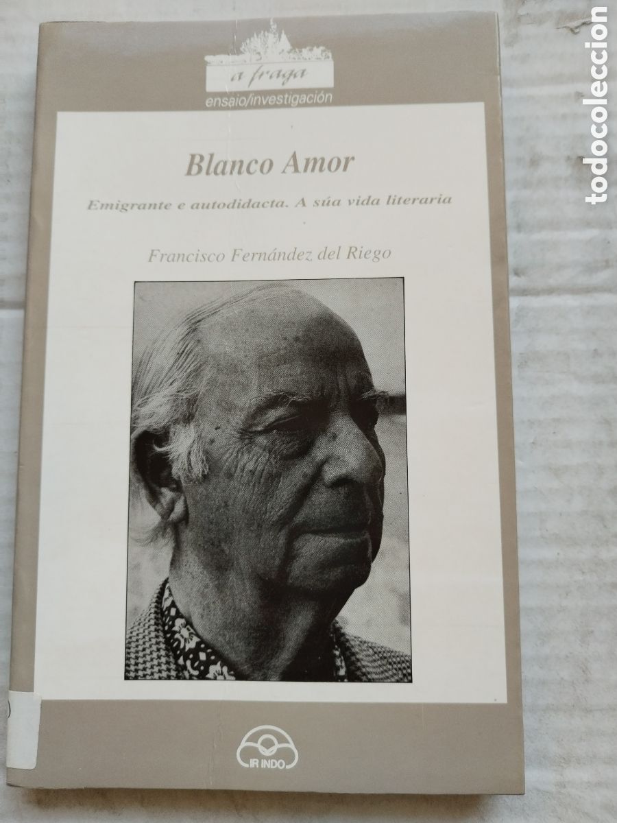 Libros de segunda mano: BLANCO AMOR/FRANCISCO FERN&Aacute;NDEZ DEL RIEGO - Foto 1