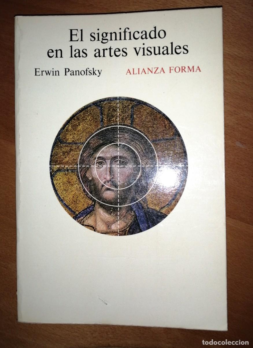 Libros de segunda mano: El significado de las artes visuales, de Erwin Panofsky - Foto 1