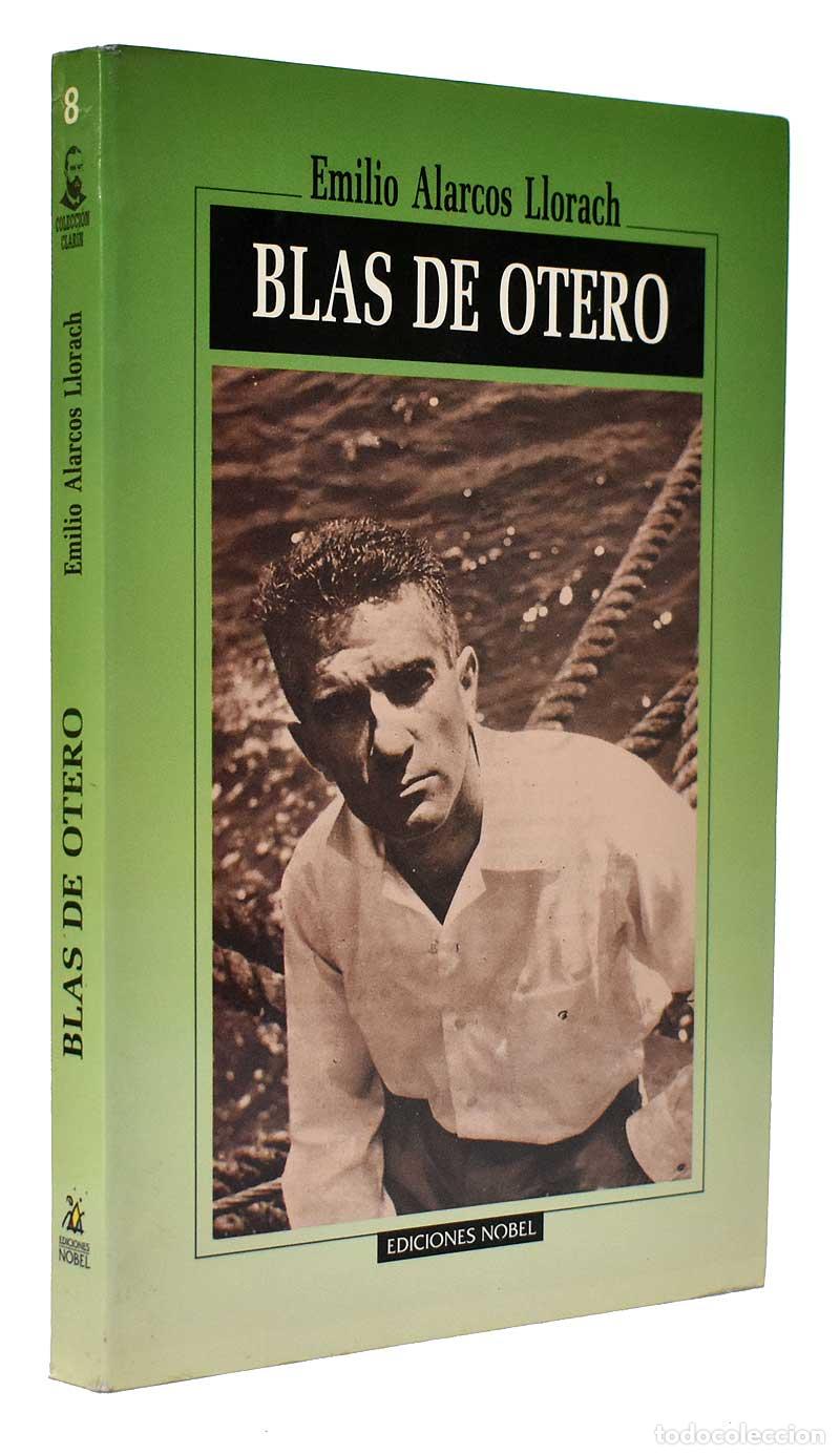 Libros de segunda mano: Blas de Otero - Emilio Alarcos Llorach - Foto 1