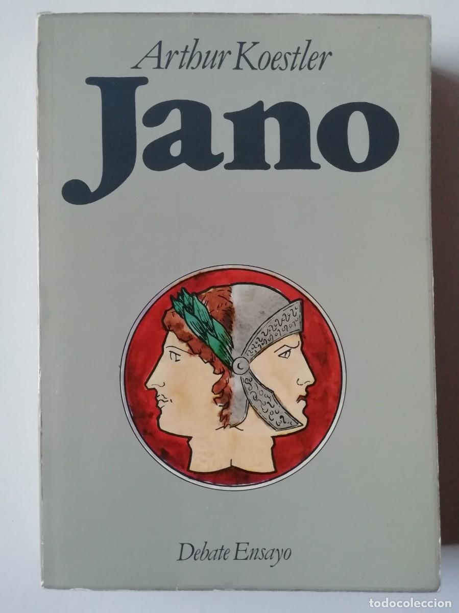 Libros de segunda mano: JANO - ARTHUR KOESTLER - ED. DEBATE 1981 - Foto 1