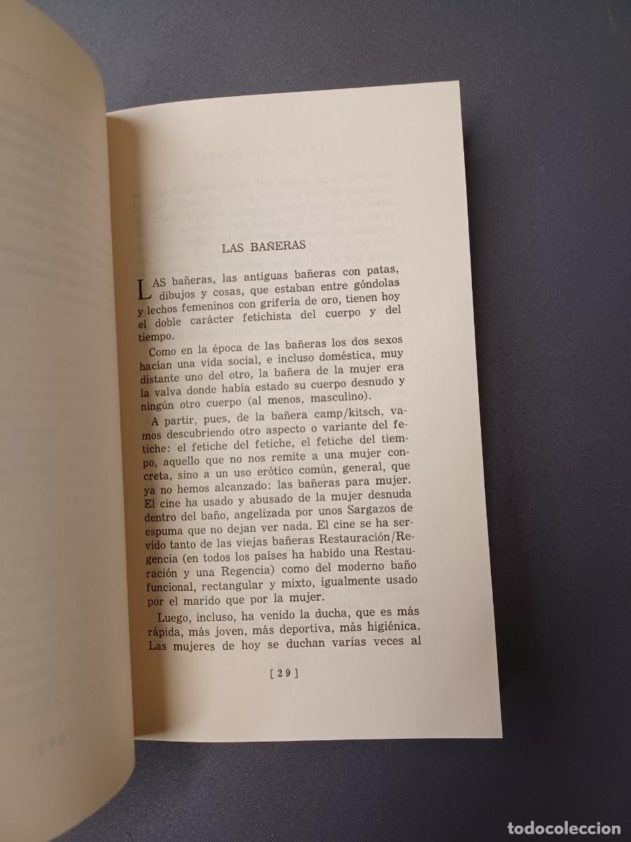 Libros de segunda mano: UMBRAL, FRANCISCO. EL FETICHISMO. EL OBSERVATORIO EDICIONES - Foto 3