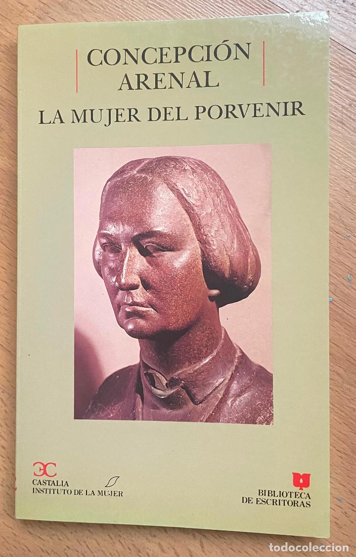 Libros de segunda mano: LA MUJER DEL PORVENIR, Concepcion Arenal - Foto 1