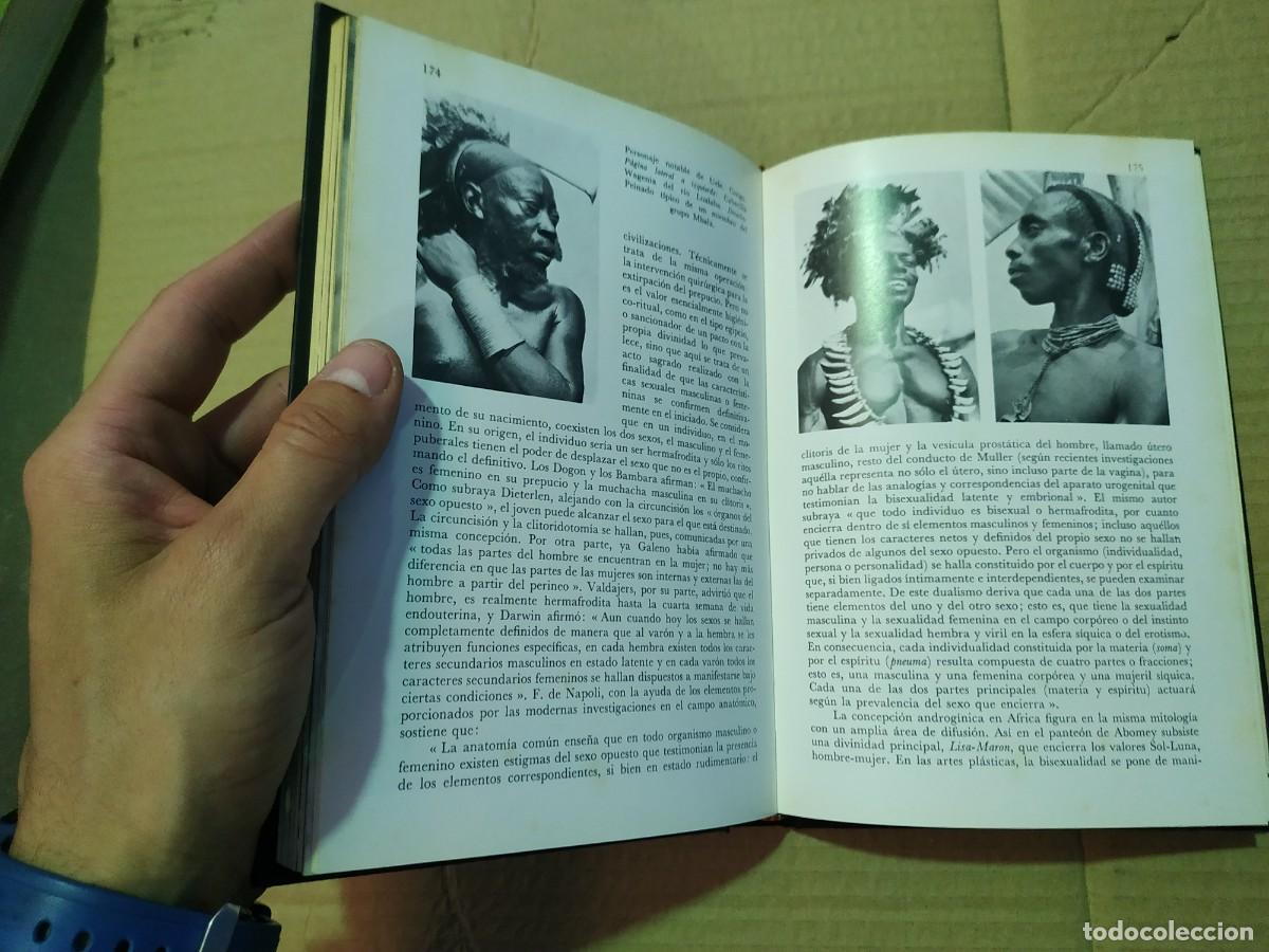 Libros de segunda mano: Eros negro - Boris de Rachewiltz - Foto 3