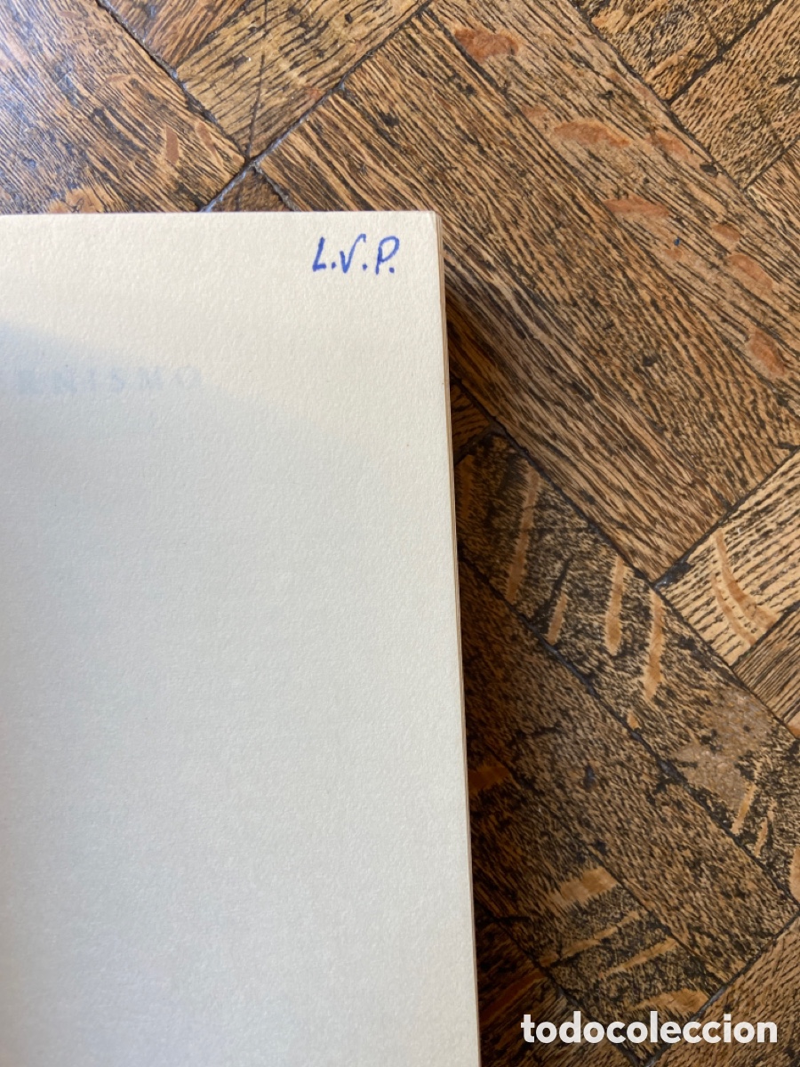 Libros de segunda mano: El Modernismo - Lily Litvak - Taurus (1975) - Foto 2