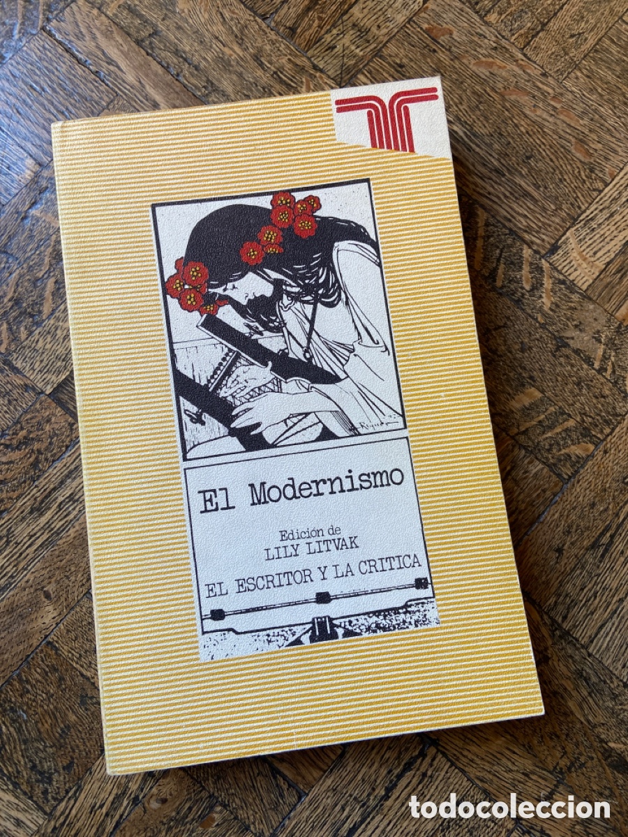 Libros de segunda mano: El Modernismo - Lily Litvak - Taurus (1975) - Foto 1