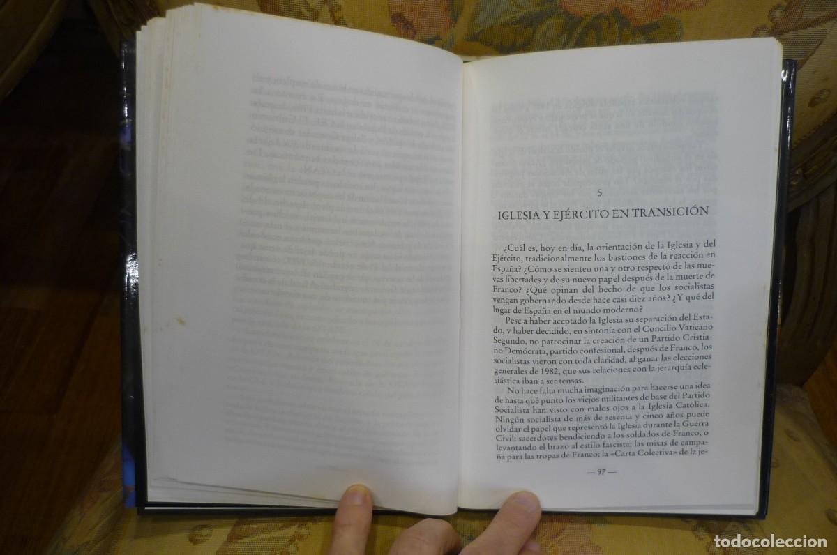 Libros de segunda mano: ESPA&Ntilde;A, DE IAN GIBSON. EDICIONES B, 1&ordf; EDICI&Oacute;N 1993. - Foto 8
