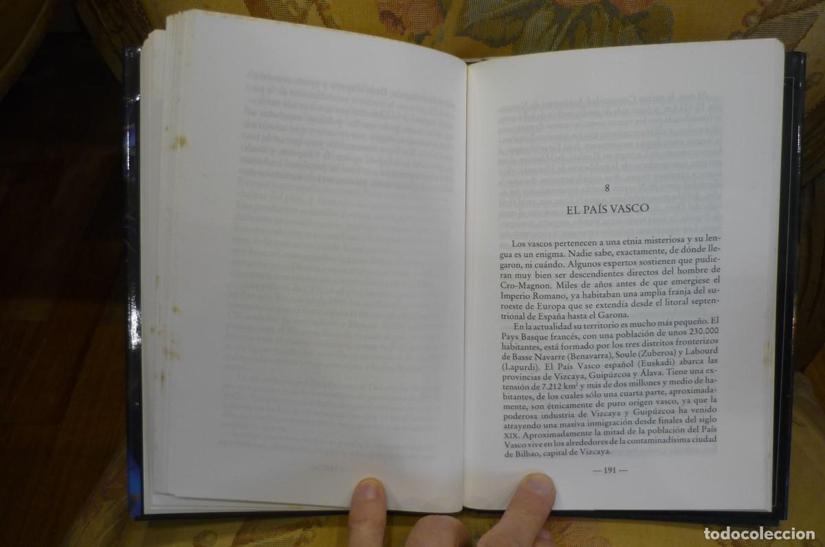 Libros de segunda mano: ESPA&Ntilde;A, DE IAN GIBSON. EDICIONES B, 1&ordf; EDICI&Oacute;N 1993. - Foto 9