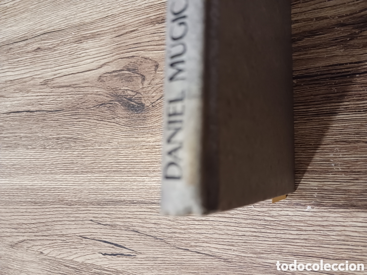 Libros de segunda mano: Mar Calamidad de Daniel Mugica - Foto 6