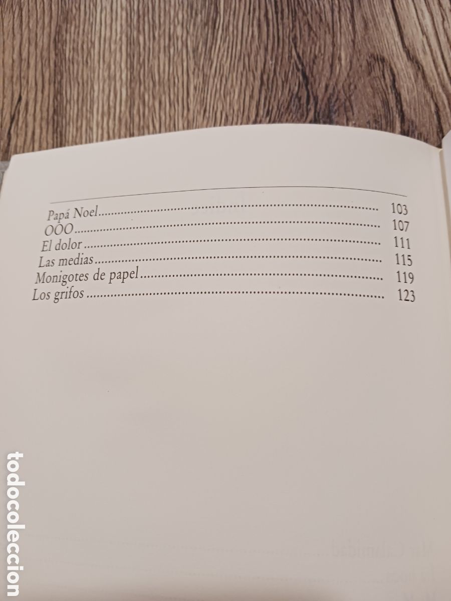 Libros de segunda mano: Mar Calamidad de Daniel Mugica - Foto 5
