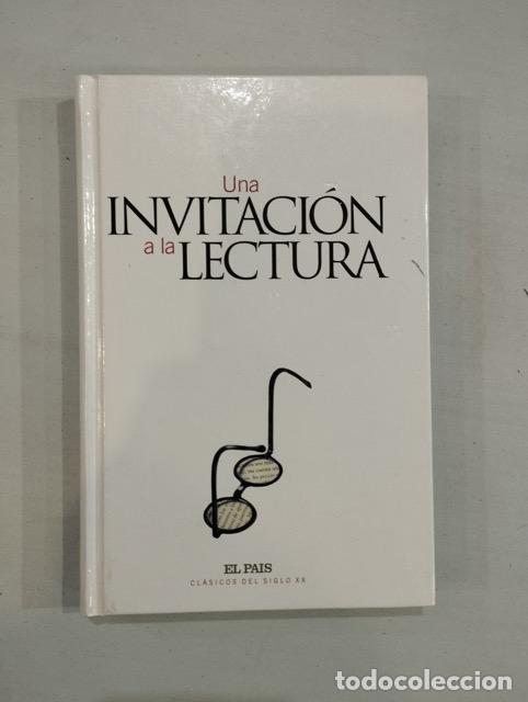 Libros de segunda mano: V.A. - Una invitaci&oacute;n a la lectura - Foto 1
