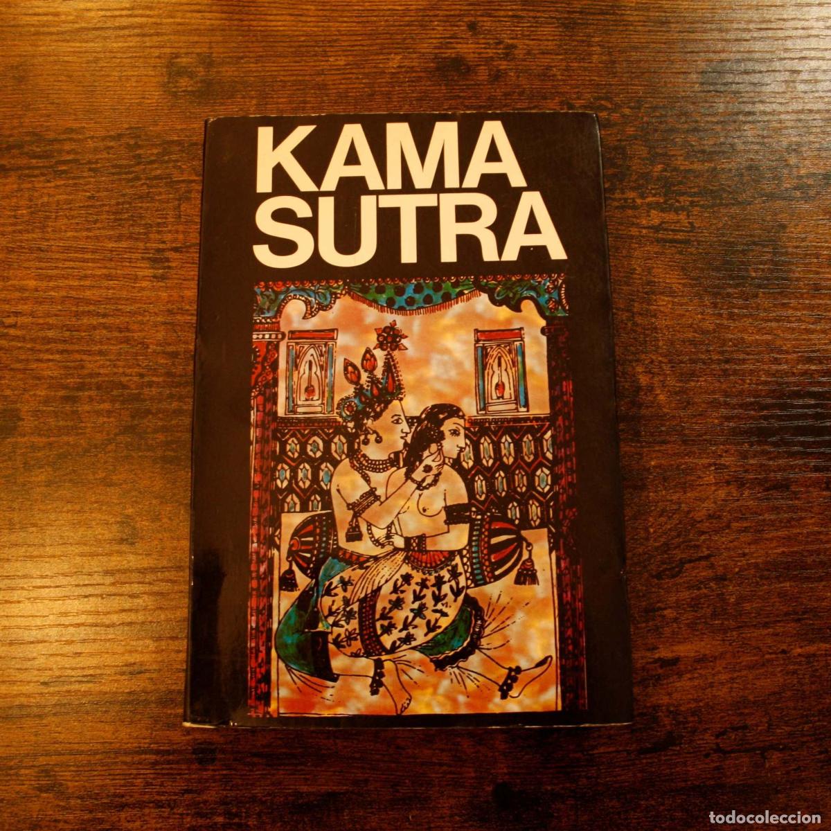 Libros de segunda mano: Kama Sutra - A.T.E. - Libro Segunda Mano - Foto 1
