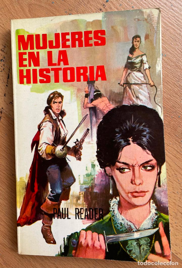 Libros de segunda mano: MUJERES EN AL HISTORIA, Paul reader - Foto 1
