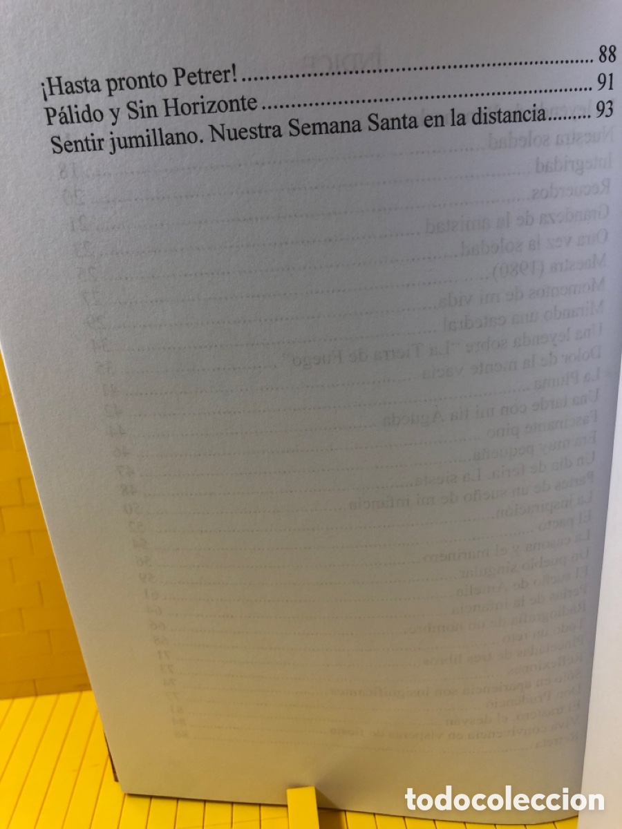 Libros de segunda mano: PUNTADAS LITERARIAS ANGELINA GIMENEZ ● ED. AMANIEL ● ● - Foto 11