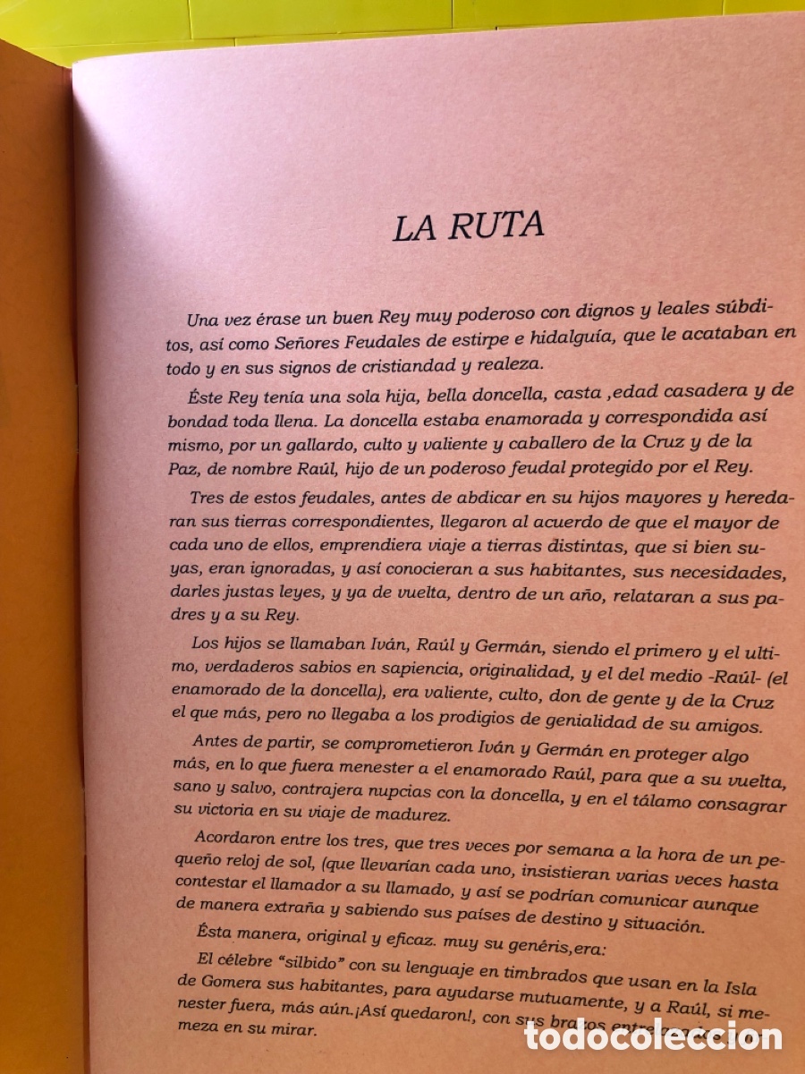 Libros de segunda mano: LA RUTA ● LUIS QUESADA ● ● - Foto 2