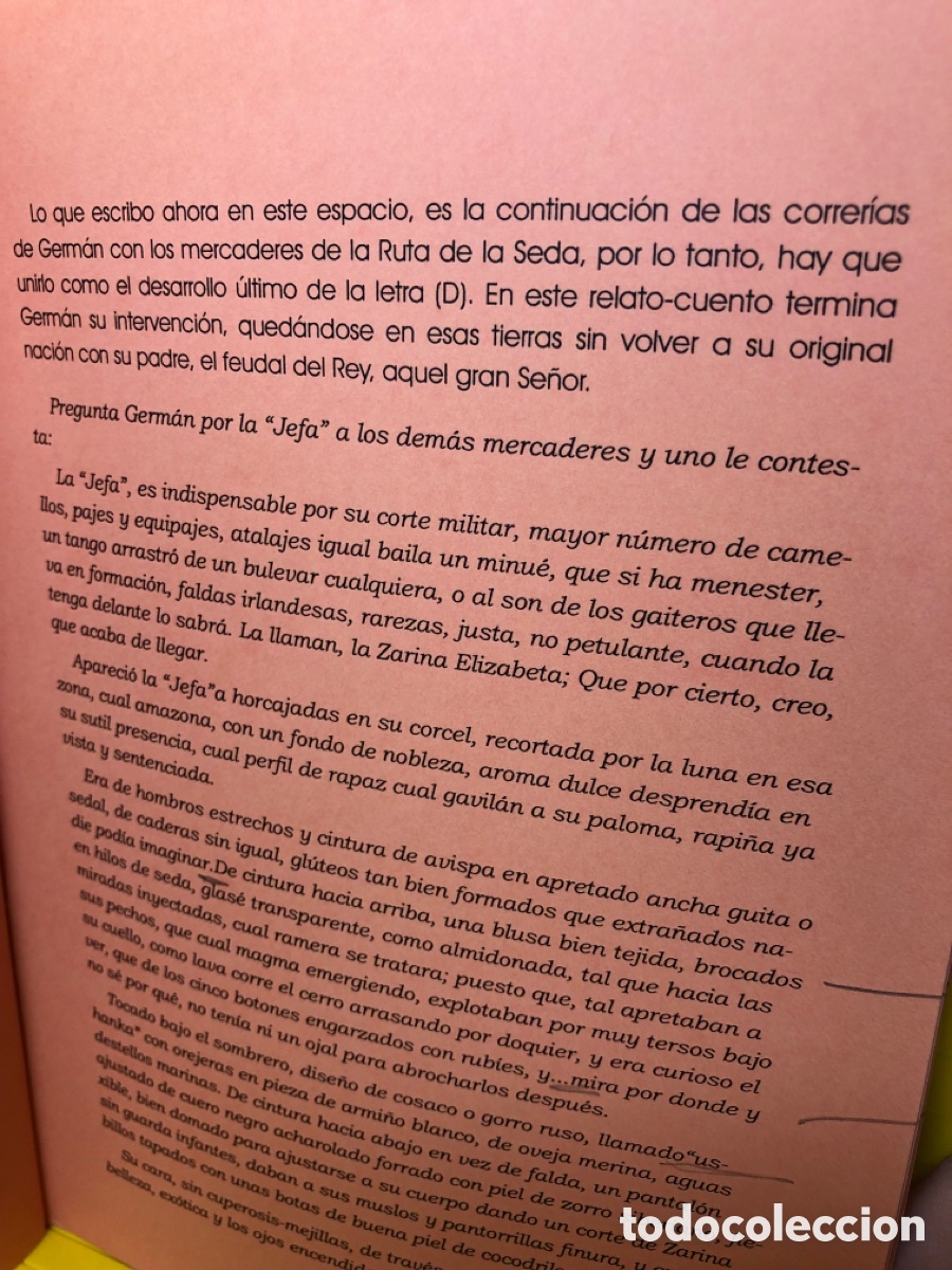 Libros de segunda mano: LA RUTA ● LUIS QUESADA ● ● - Foto 6