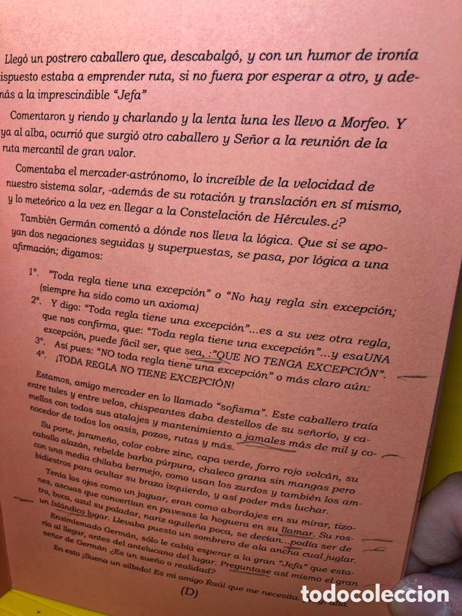 Libros de segunda mano: LA RUTA ● LUIS QUESADA ● ● - Foto 7