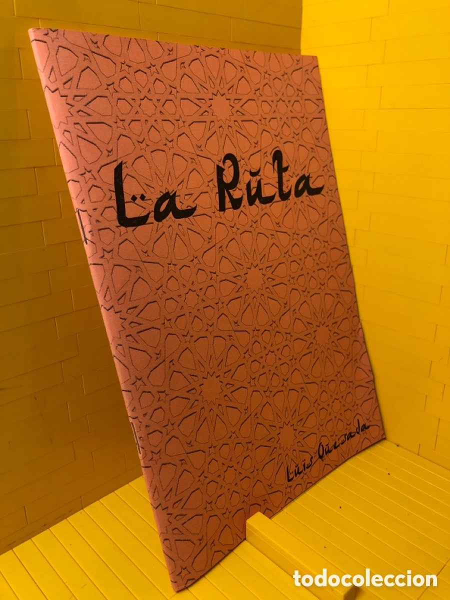 Libros de segunda mano: LA RUTA ● LUIS QUESADA ● ● - Foto 1