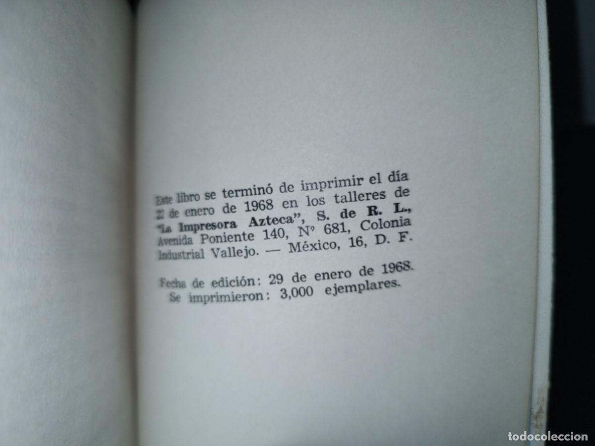 Libros de segunda mano: 67- EL MECANISMO DE LA VIDA - A. POPOVSKY - Foto 7
