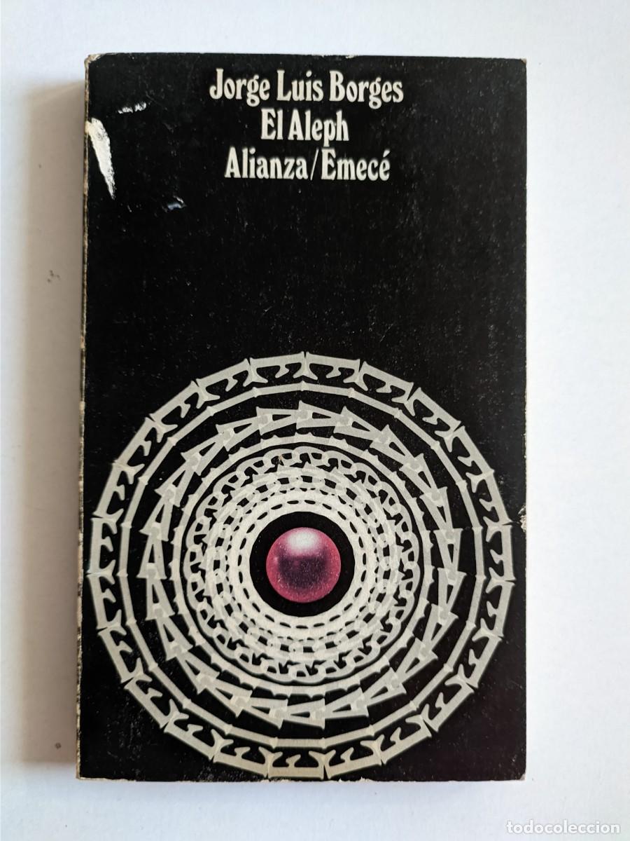 Libros de segunda mano: JORGE LUIS BORGES - EL ALEPH - Foto 1