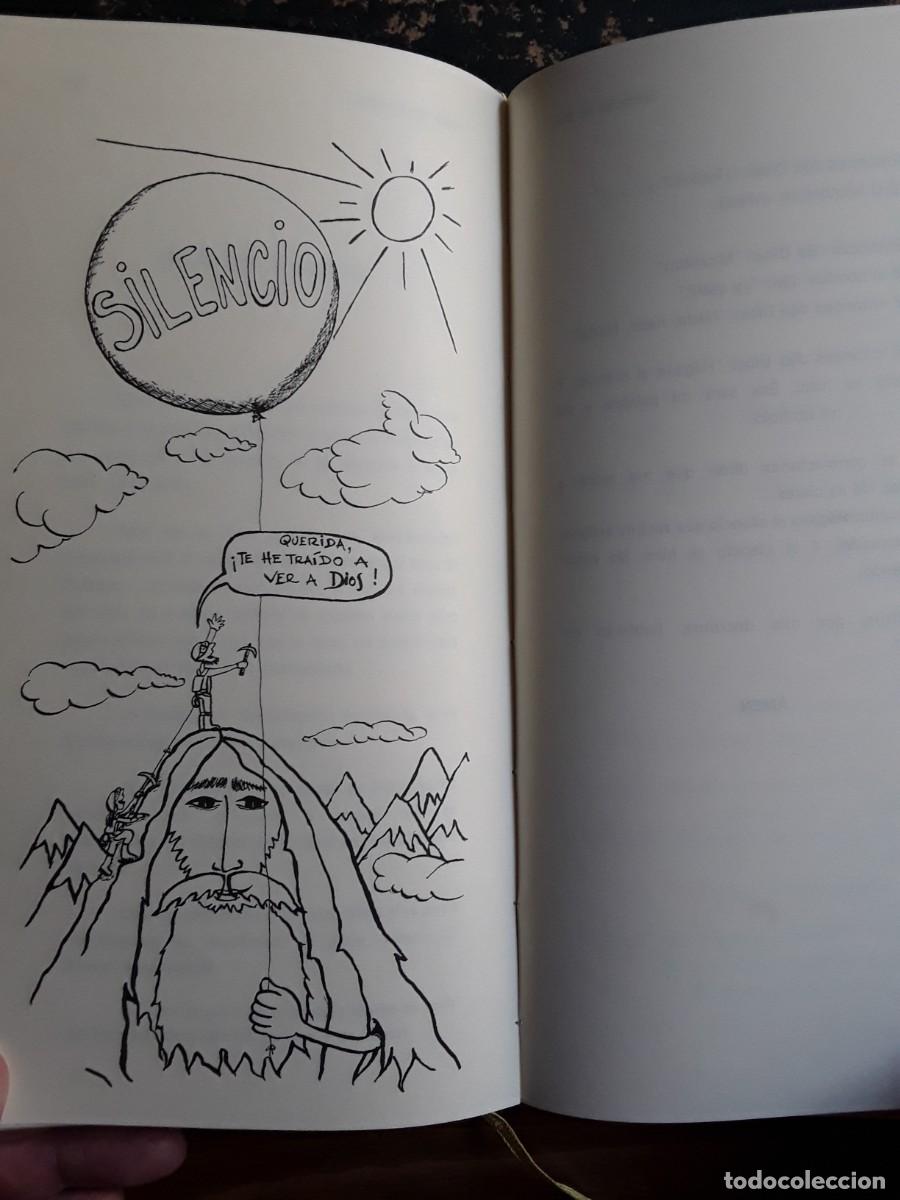 Libros de segunda mano: HISTORIAS DE DIOS. JOS&Eacute; LUIS PADILLA CORRAL. - Foto 7