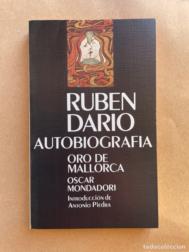 Libros de segunda mano: Ruben dar&iacute;o: autobiograf&iacute;a / oro de mallorca - Foto 1