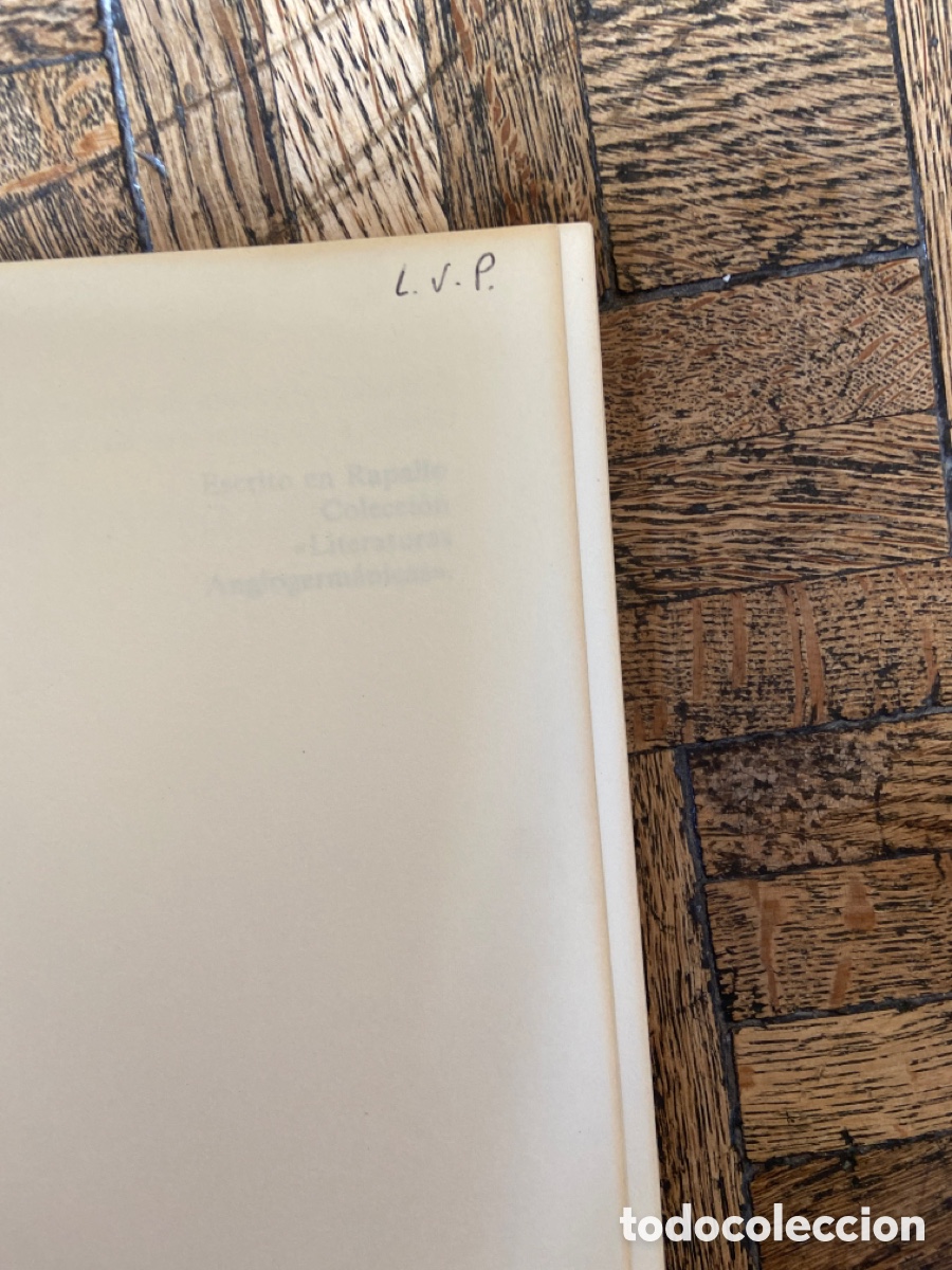 Libros de segunda mano: Escrito en Rapallo - Ezra Pound - Editorial Swan (1982) - Foto 2