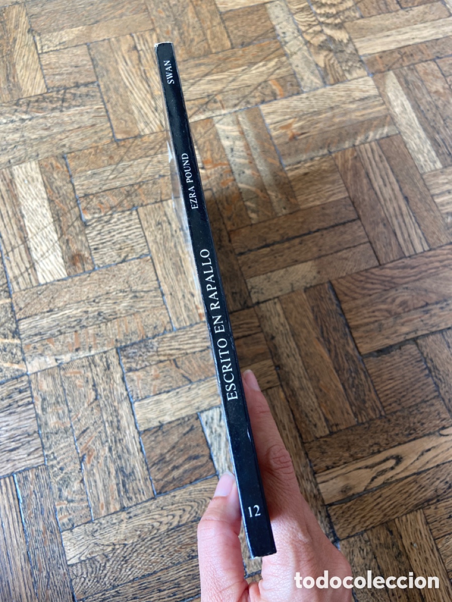 Libros de segunda mano: Escrito en Rapallo - Ezra Pound - Editorial Swan (1982) - Foto 4