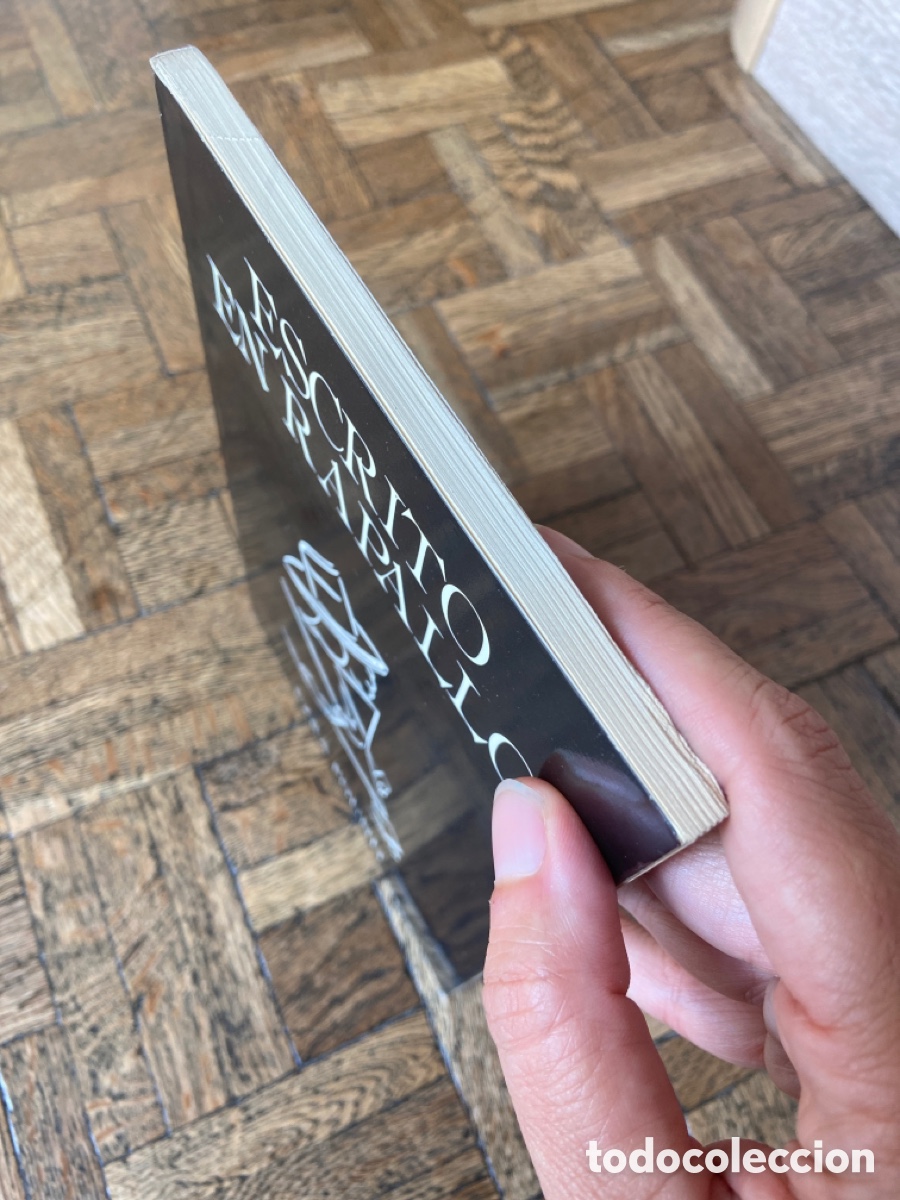 Libros de segunda mano: Escrito en Rapallo - Ezra Pound - Editorial Swan (1982) - Foto 6