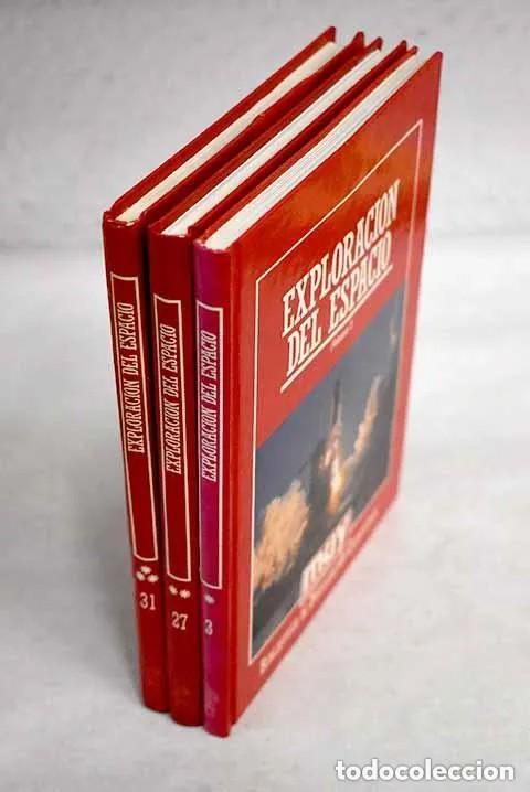 Libros de segunda mano: Exploraci&oacute;n del espacio. 3 vol&uacute;menes. Kenneth Gatland - Foto 1