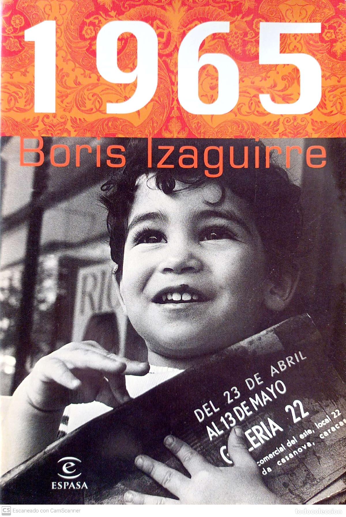 Libros de segunda mano: 1965 - Izaguirre, Boris - Foto 1