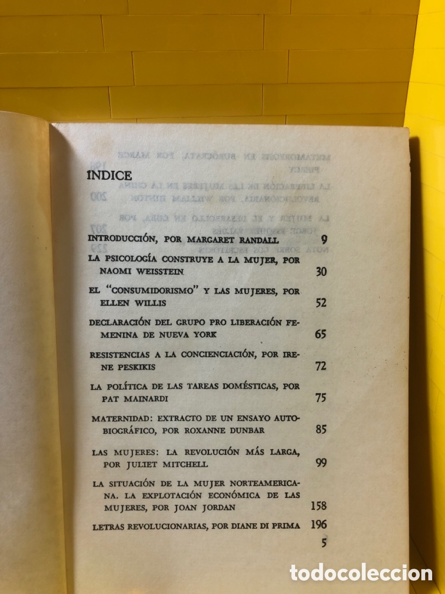 Libros de segunda mano: LAS MUJERES ● MARGARET RANDALL ● ● - Foto 2