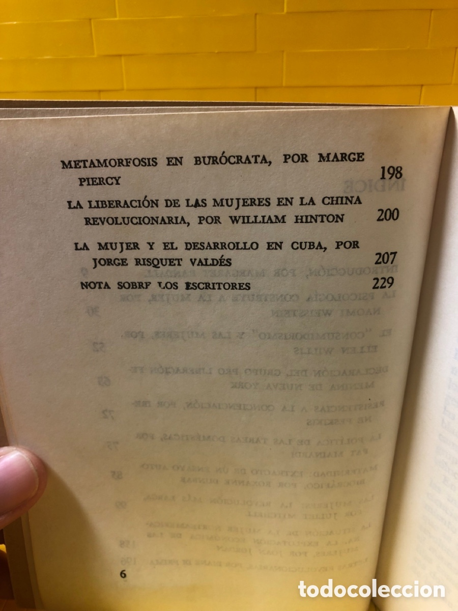 Libros de segunda mano: LAS MUJERES ● MARGARET RANDALL ● ● - Foto 3