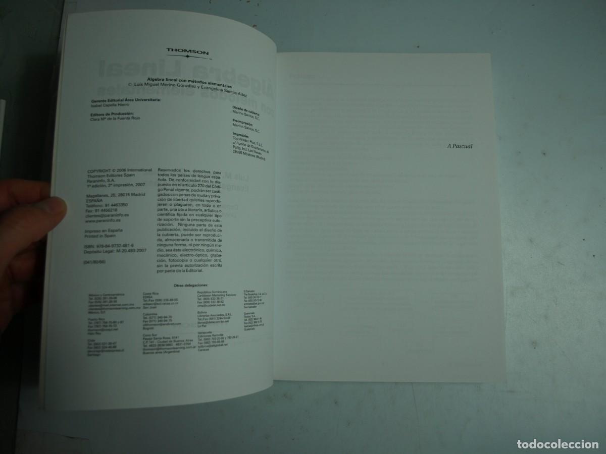 Libros de segunda mano: Trabajos y maneras de alta tension,Paraninfo - Foto 2