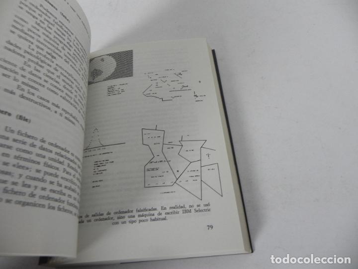 Libros de segunda mano: ViDA ELECTR&Oacute;NICA (MICHAEL CRICHTON) EDIT. LAIA-1985 1&ordf; EDICI&Oacute;N - Foto 3