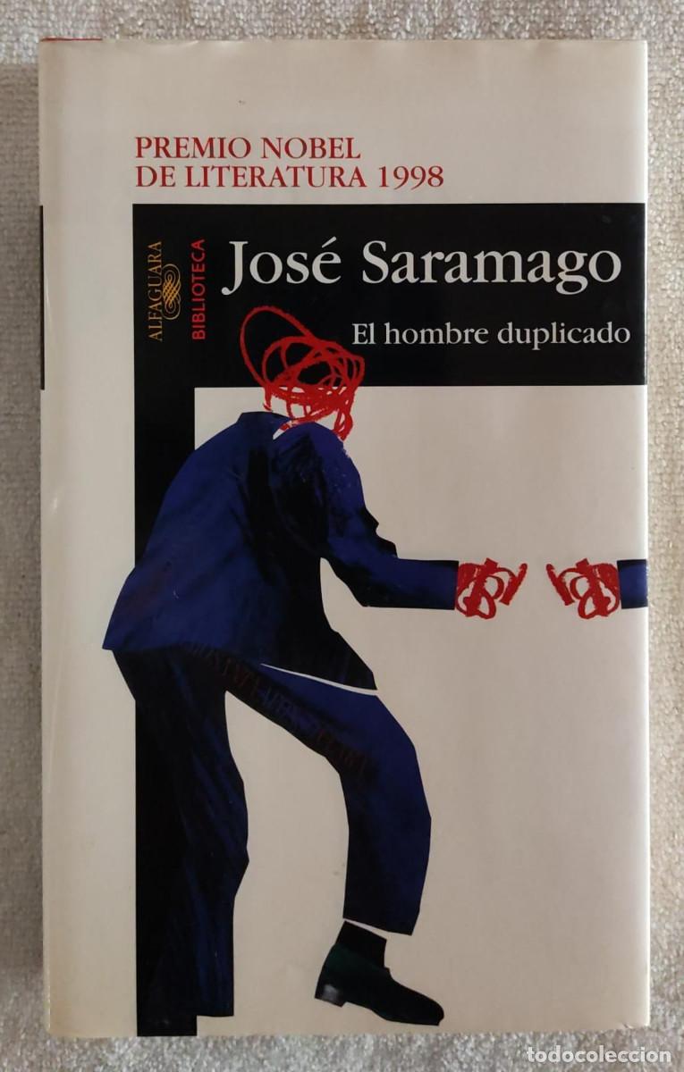 Libros de segunda mano: EL HOMBRE DUPLICADO. - Foto 1