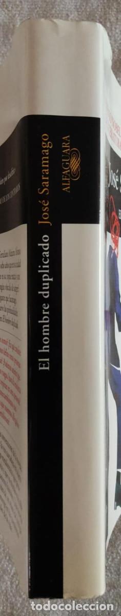 Libros de segunda mano: EL HOMBRE DUPLICADO. - Foto 2