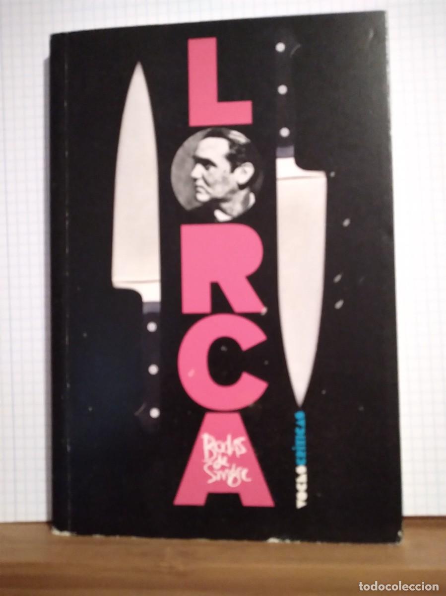 Libros de segunda mano: Lorca bodas de sangre voces criticas