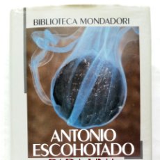 Libros de segunda mano: PARA UNA FENOMENOLOGÍA DE LAS DROGAS. ANTONIO ESCOHOTADO.. Lote 401763704
