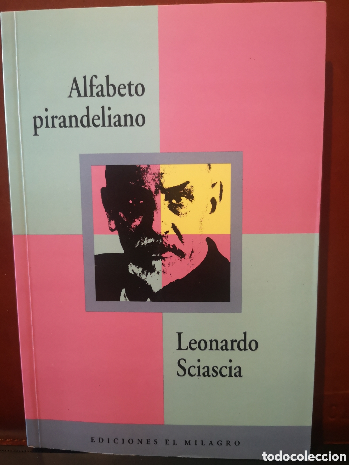 Libros de segunda mano: Alfabeto pirandeliano. Leonardo Sciascia - Foto 1