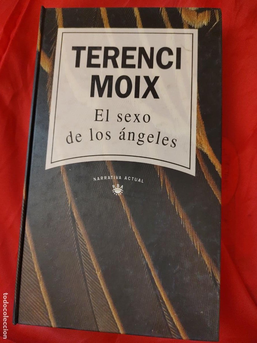 terenci moix - el sexo de lo ángeles - rba 1994 - Compra venta en  todocoleccion