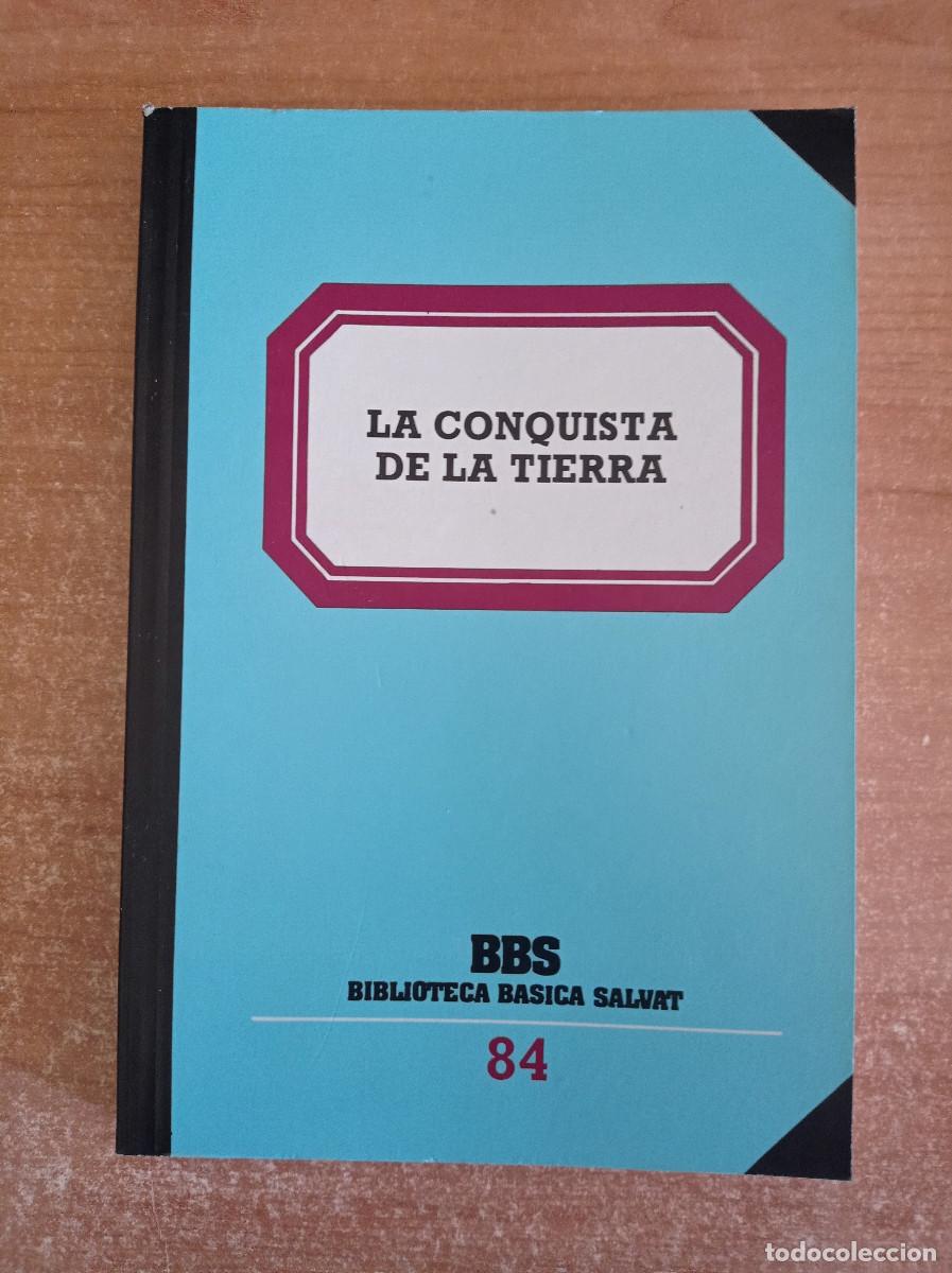 Libros de segunda mano: La conquista de la Tierra, VV.AA, BBS n&ordm; 84, 1983 - Foto 1