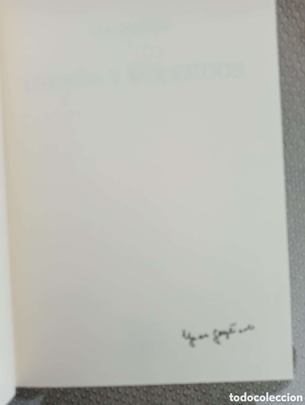 Libros de segunda mano: Espa&ntilde;a y sus ejidos / Juan Goytisolo - Foto 2