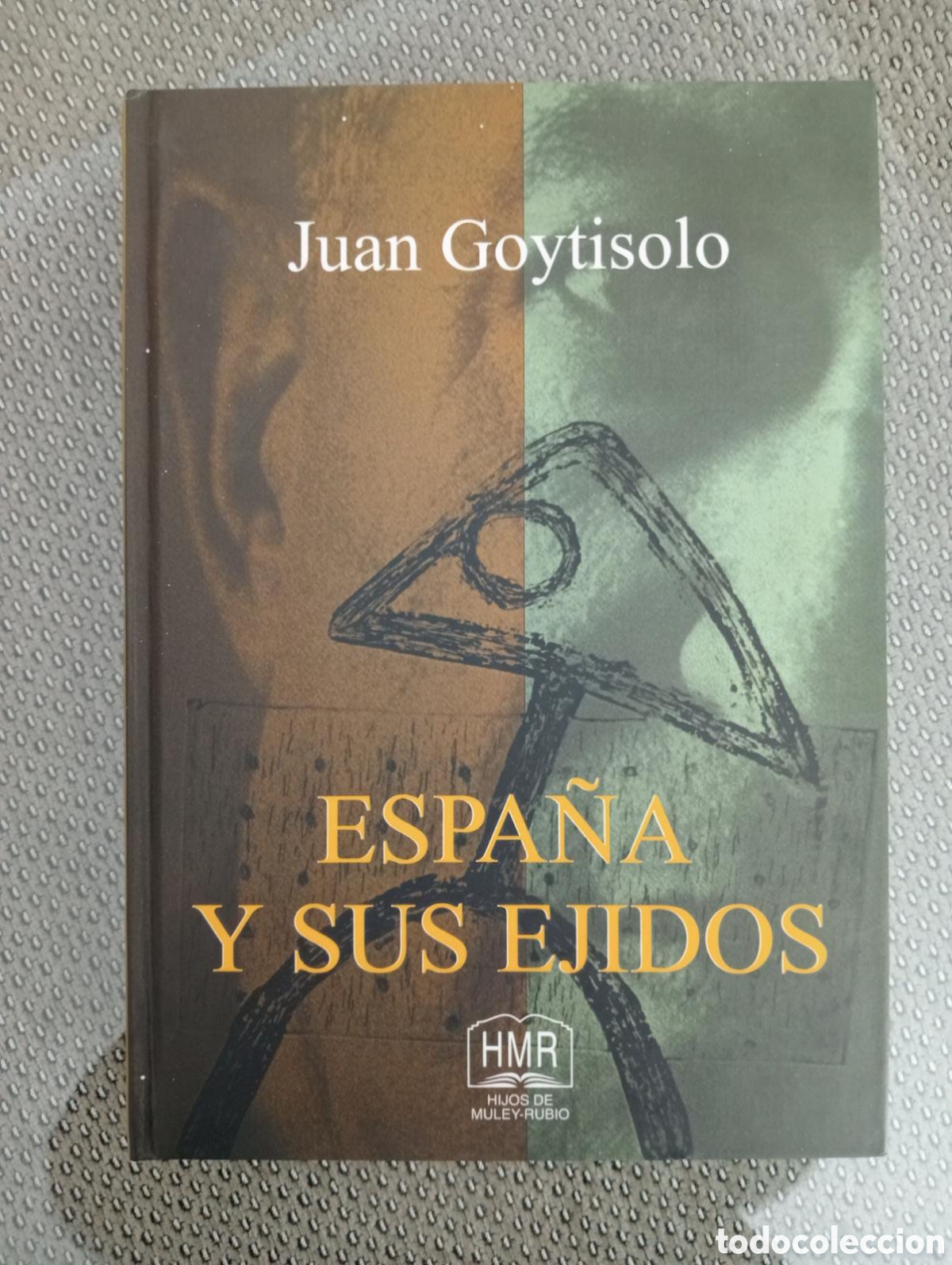 Libros de segunda mano: Espa&ntilde;a y sus ejidos / Juan Goytisolo - Foto 1