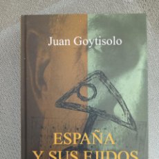 Libros de segunda mano: ESPAÑA Y SUS EJIDOS / JUAN GOYTISOLO. Lote 402369784
