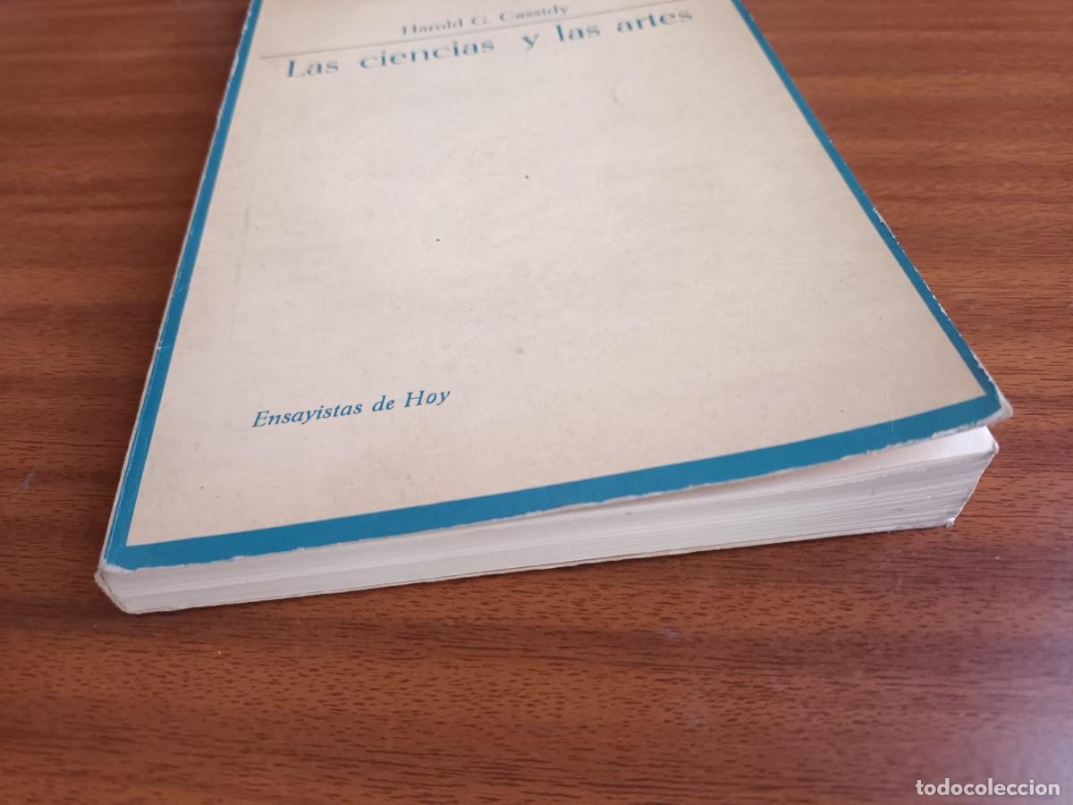 Libros de segunda mano: Las ciencias y las artes --- Harold G. Cassidy - Foto 3