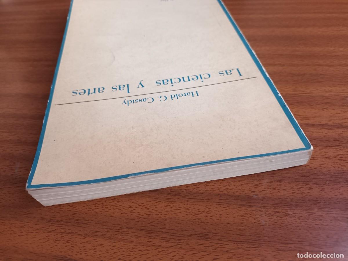 Libros de segunda mano: Las ciencias y las artes --- Harold G. Cassidy - Foto 4